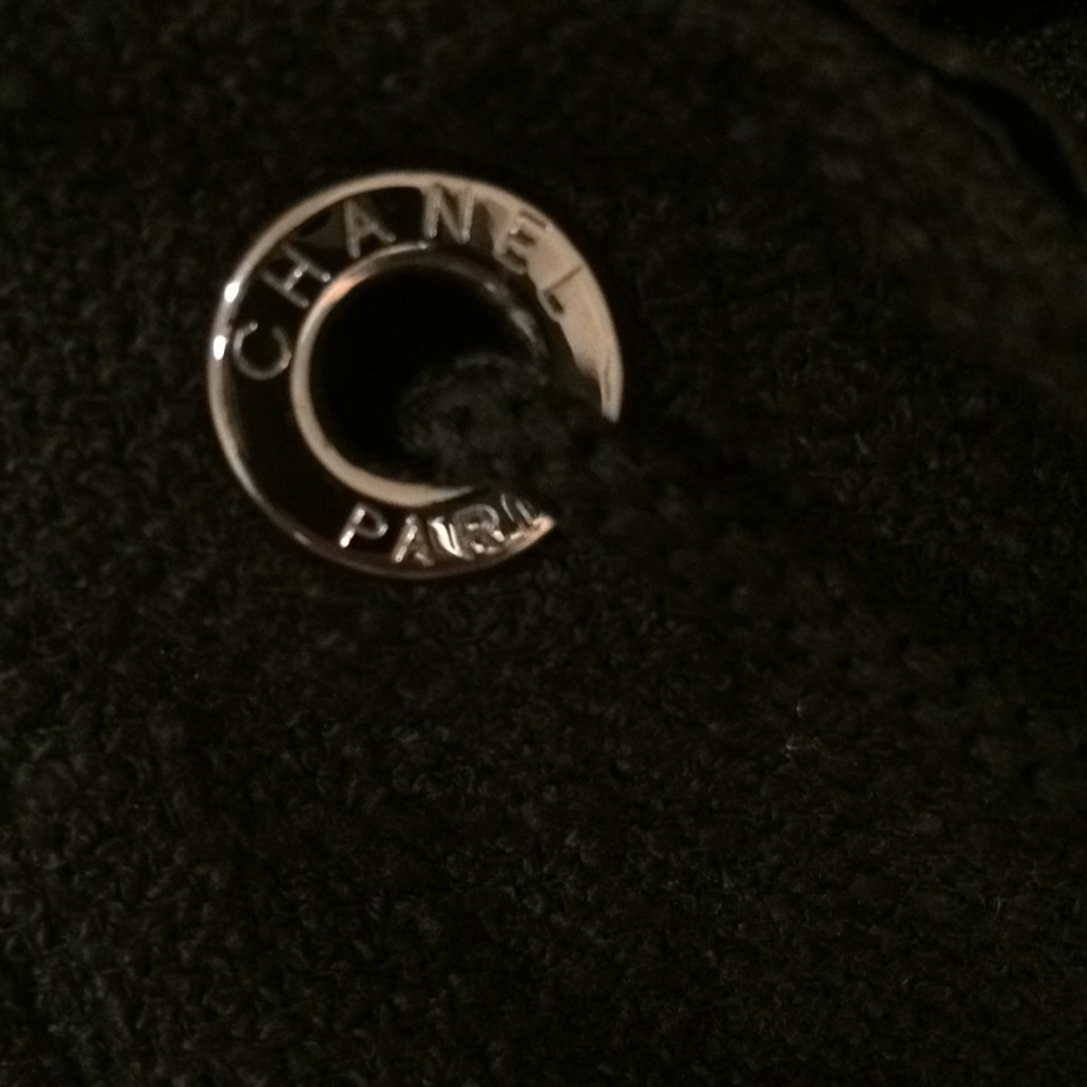 Authentic Chanel pants